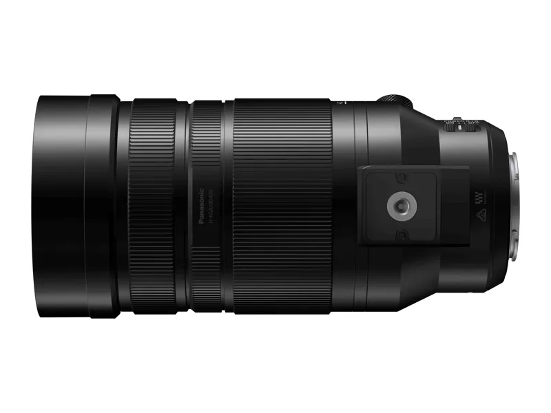Panasonic Leica DG Vario-Elmar 100-400mm f4.0-6.3 II Asph. Power O.I.S Lens-3
